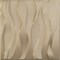 Ekena Millwork 19 5/8in. W x 19 5/8in. H Riverbank EnduraWall Decorative 3D Wall Panel Covers 2.67 Sq. Ft. WP20X20RVECE - alternate 1